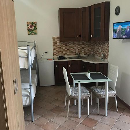 Residenza Il Cremino Apartment Tropea Bagian luar foto