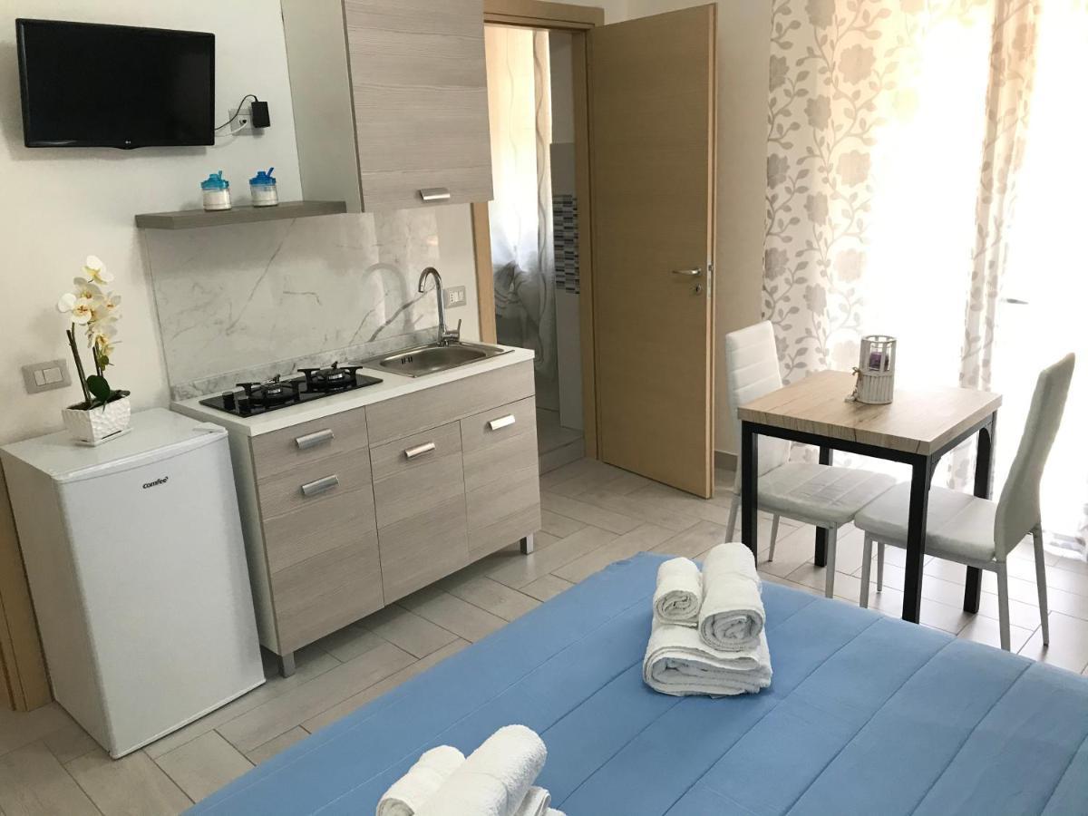 Residenza Il Cremino Apartment Tropea Bagian luar foto