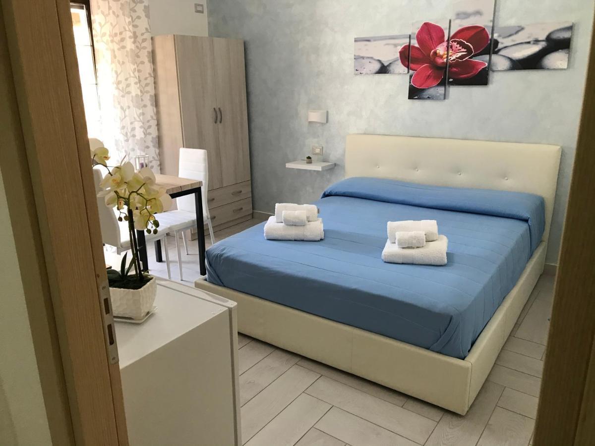 Residenza Il Cremino Apartment Tropea Bagian luar foto