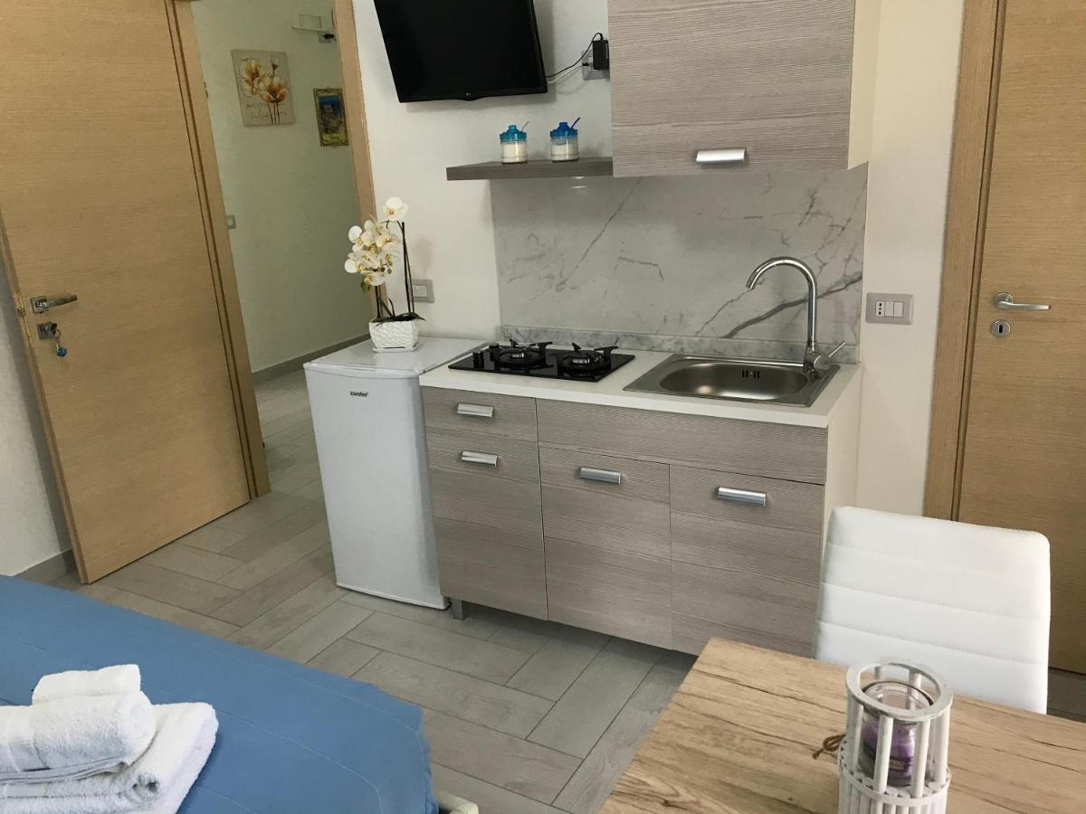 Residenza Il Cremino Apartment Tropea Bagian luar foto