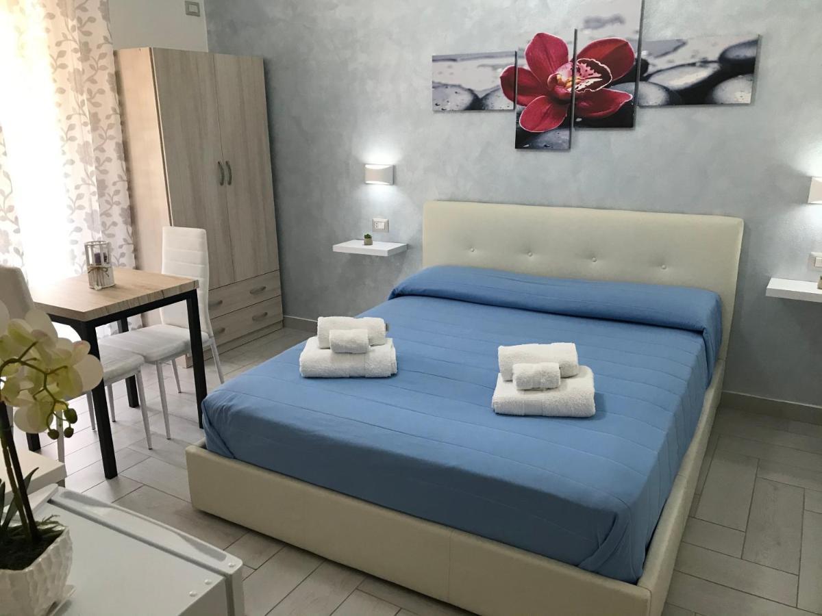 Residenza Il Cremino Apartment Tropea Bagian luar foto