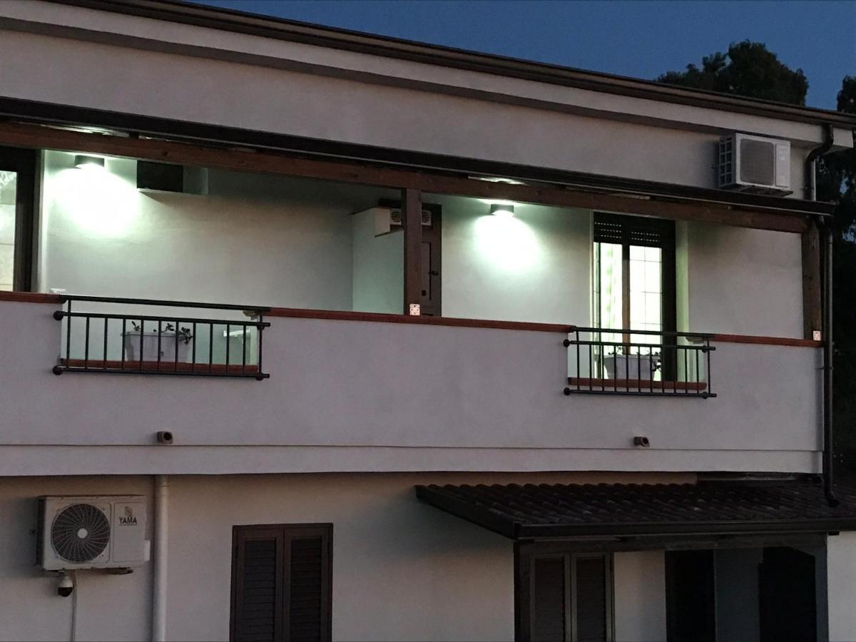 Residenza Il Cremino Apartment Tropea Bagian luar foto