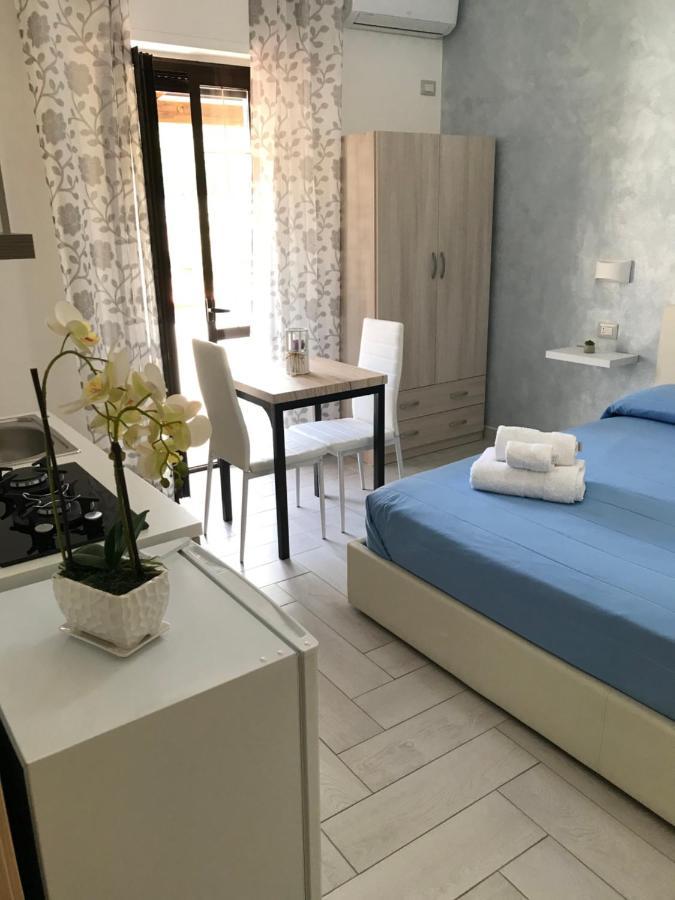 Residenza Il Cremino Apartment Tropea Bagian luar foto