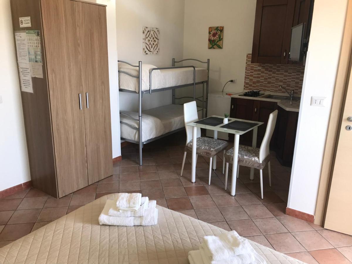 Residenza Il Cremino Apartment Tropea Bagian luar foto