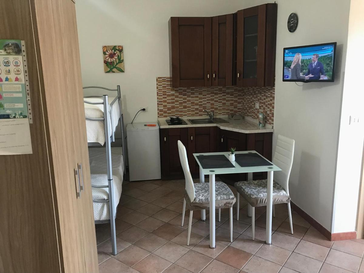 Residenza Il Cremino Apartment Tropea Bagian luar foto