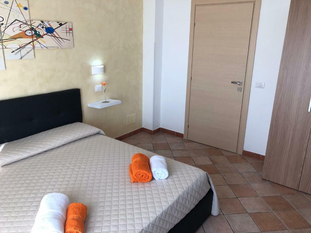 Residenza Il Cremino Apartment Tropea Bagian luar foto