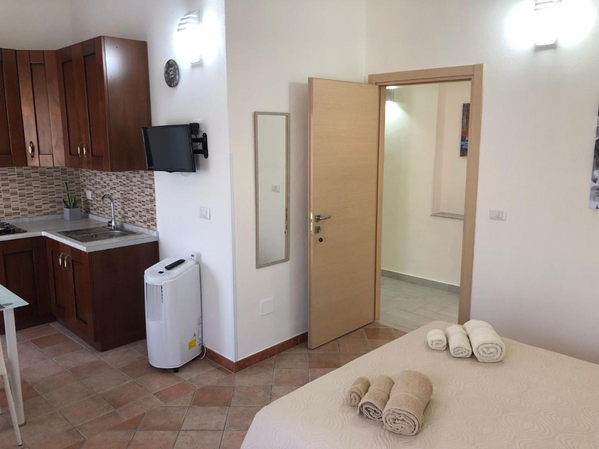 Residenza Il Cremino Apartment Tropea Bagian luar foto