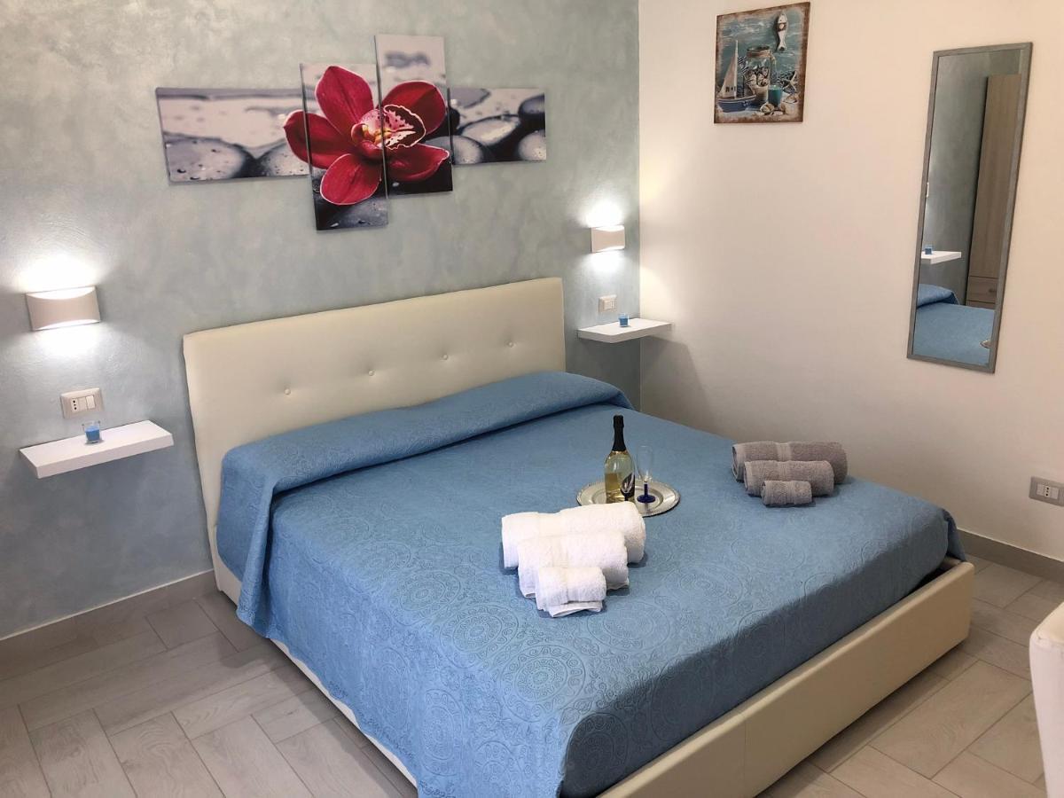 Residenza Il Cremino Apartment Tropea Bagian luar foto