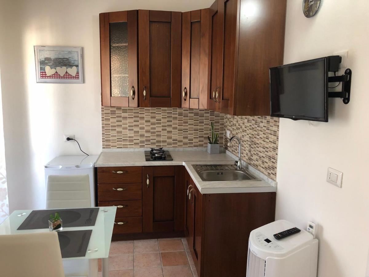 Residenza Il Cremino Apartment Tropea Bagian luar foto