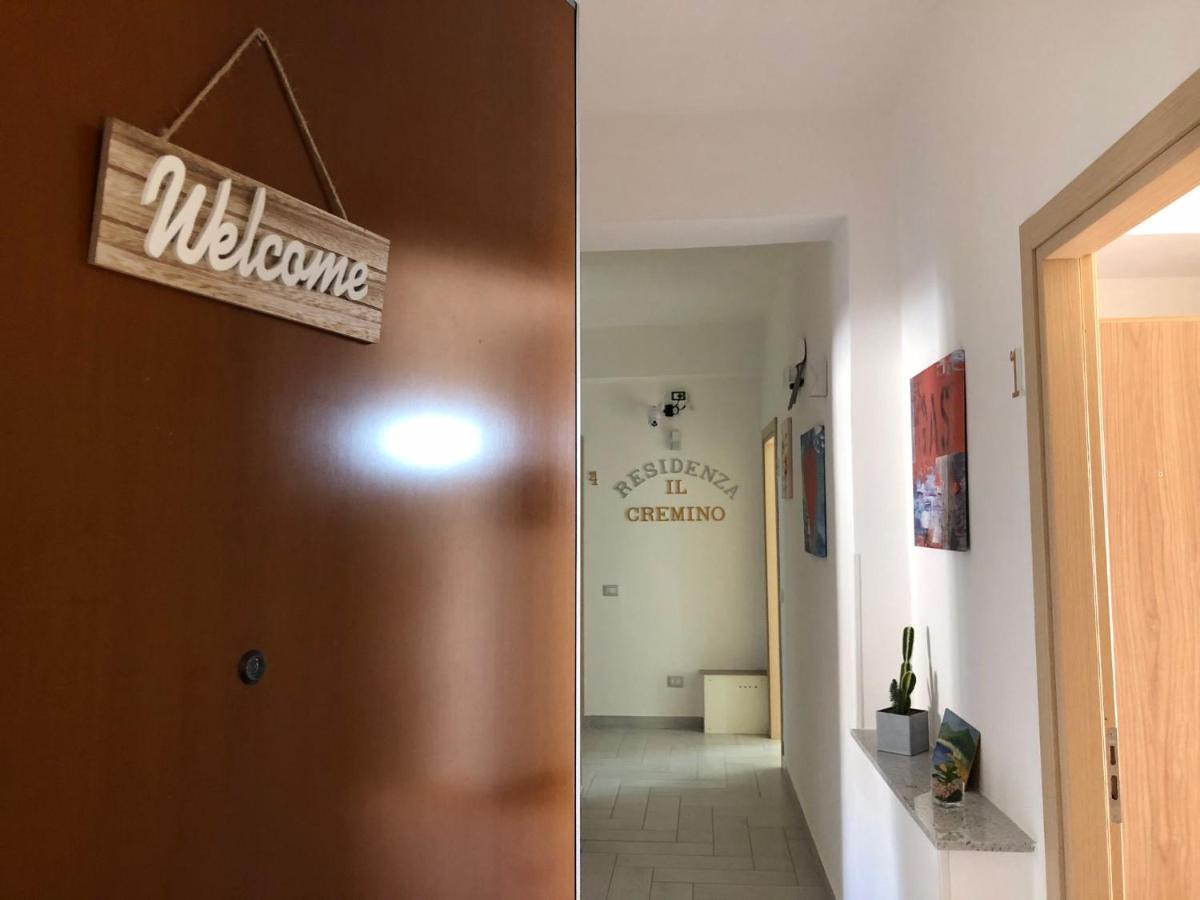 Residenza Il Cremino Apartment Tropea Bagian luar foto