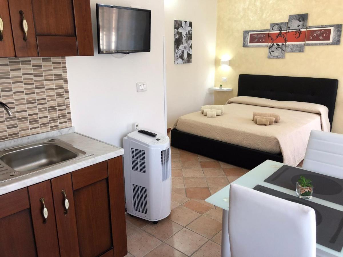Residenza Il Cremino Apartment Tropea Bagian luar foto
