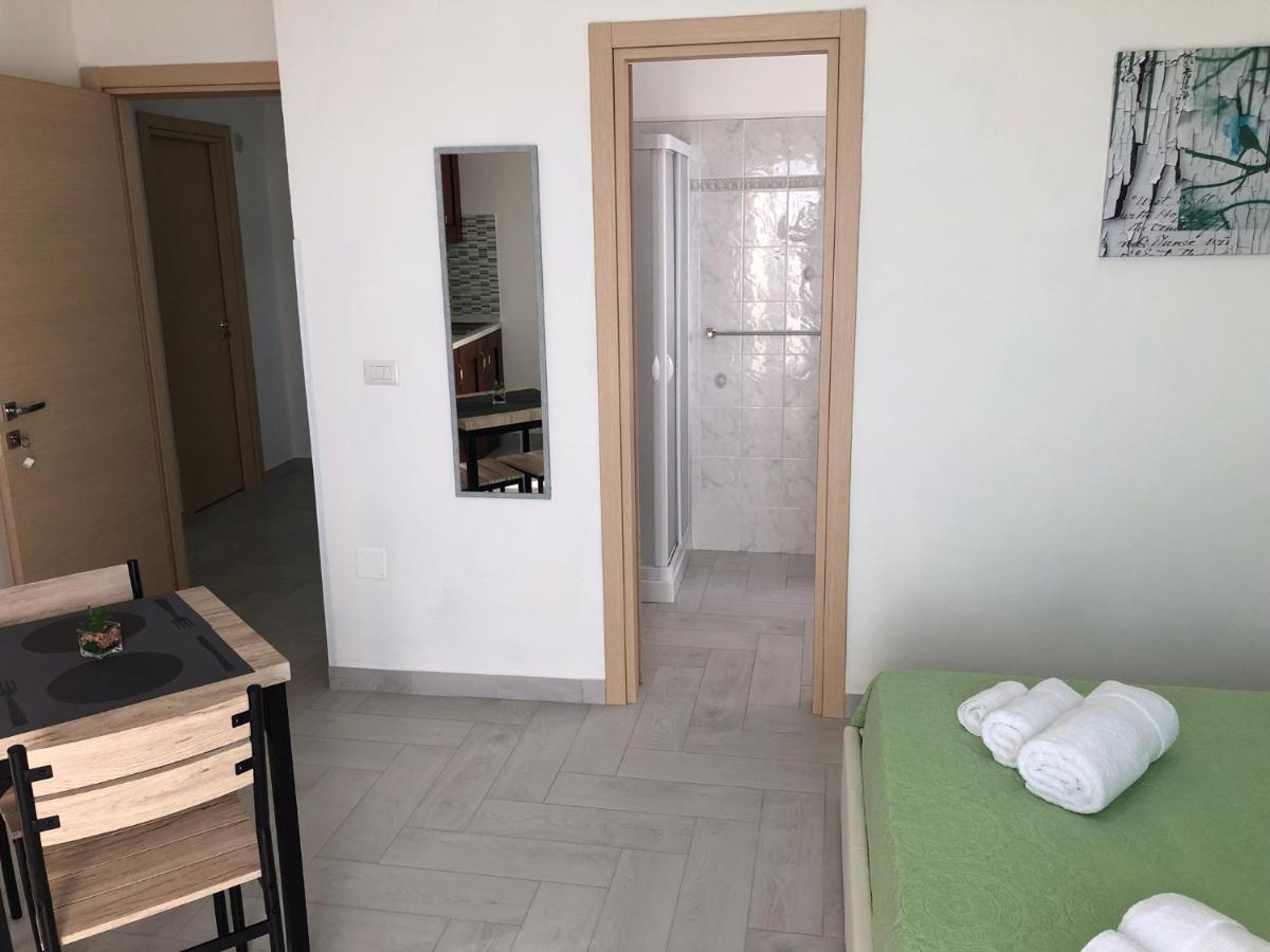 Residenza Il Cremino Apartment Tropea Bagian luar foto
