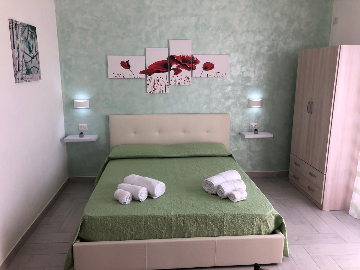 Residenza Il Cremino Apartment Tropea Bagian luar foto
