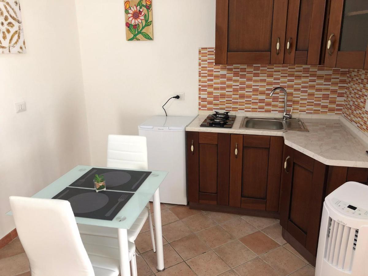 Residenza Il Cremino Apartment Tropea Bagian luar foto