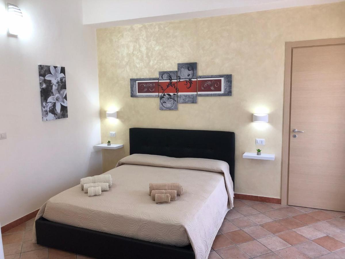 Residenza Il Cremino Apartment Tropea Bagian luar foto