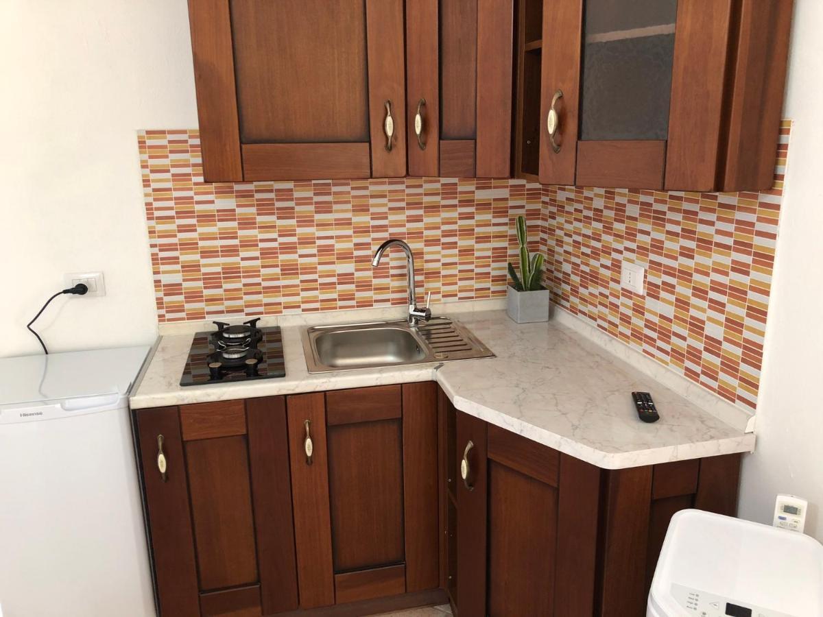 Residenza Il Cremino Apartment Tropea Bagian luar foto