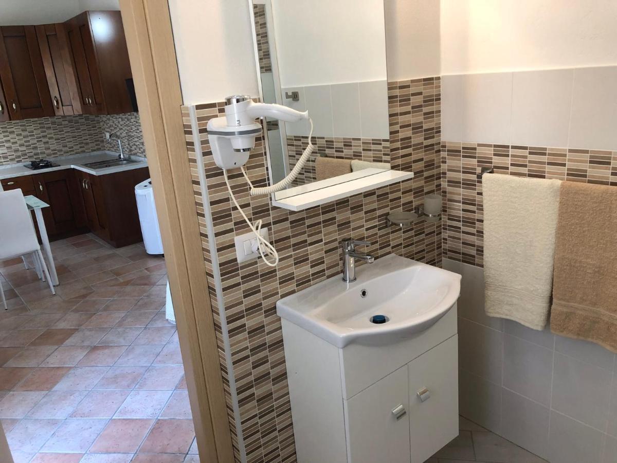 Residenza Il Cremino Apartment Tropea Bagian luar foto