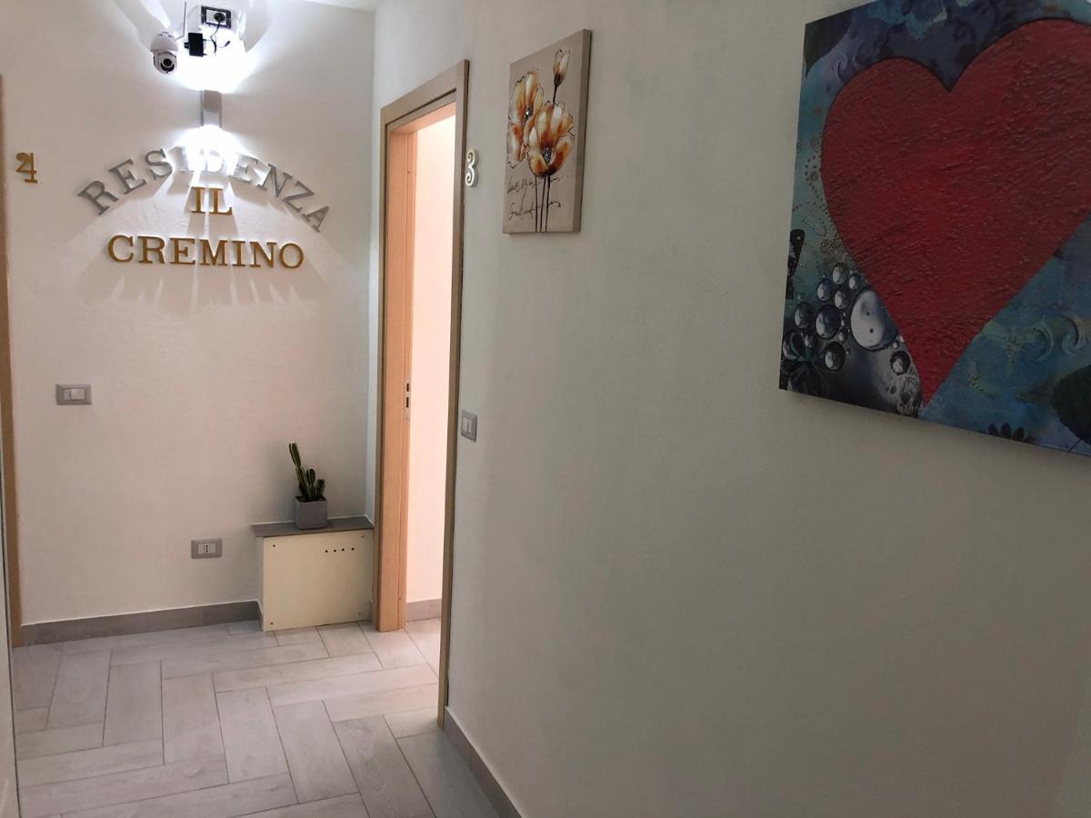 Residenza Il Cremino Apartment Tropea Bagian luar foto