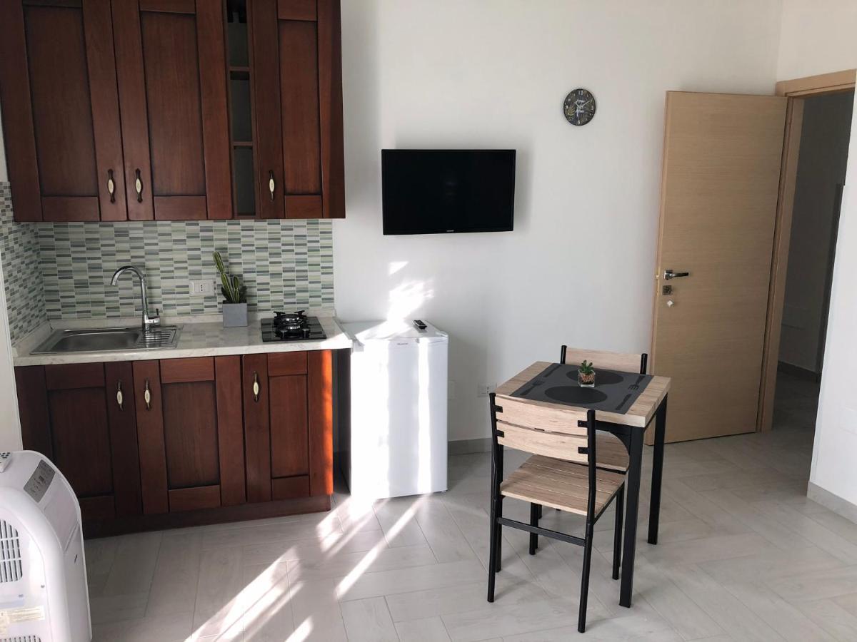 Residenza Il Cremino Apartment Tropea Bagian luar foto