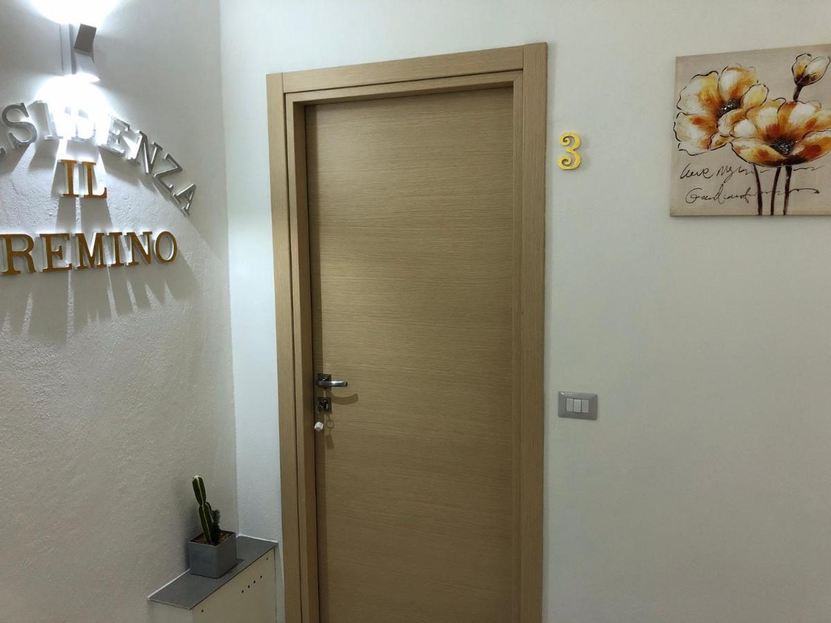 Residenza Il Cremino Apartment Tropea Bagian luar foto