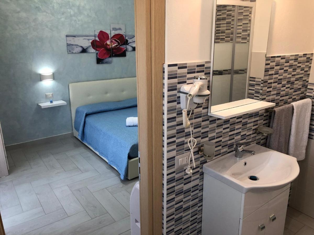 Residenza Il Cremino Apartment Tropea Bagian luar foto