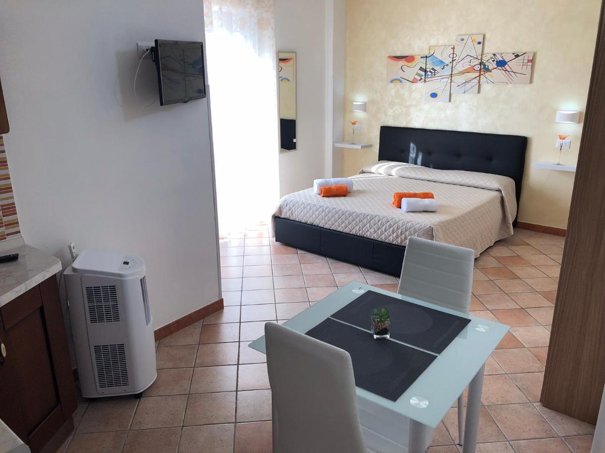 Residenza Il Cremino Apartment Tropea Bagian luar foto
