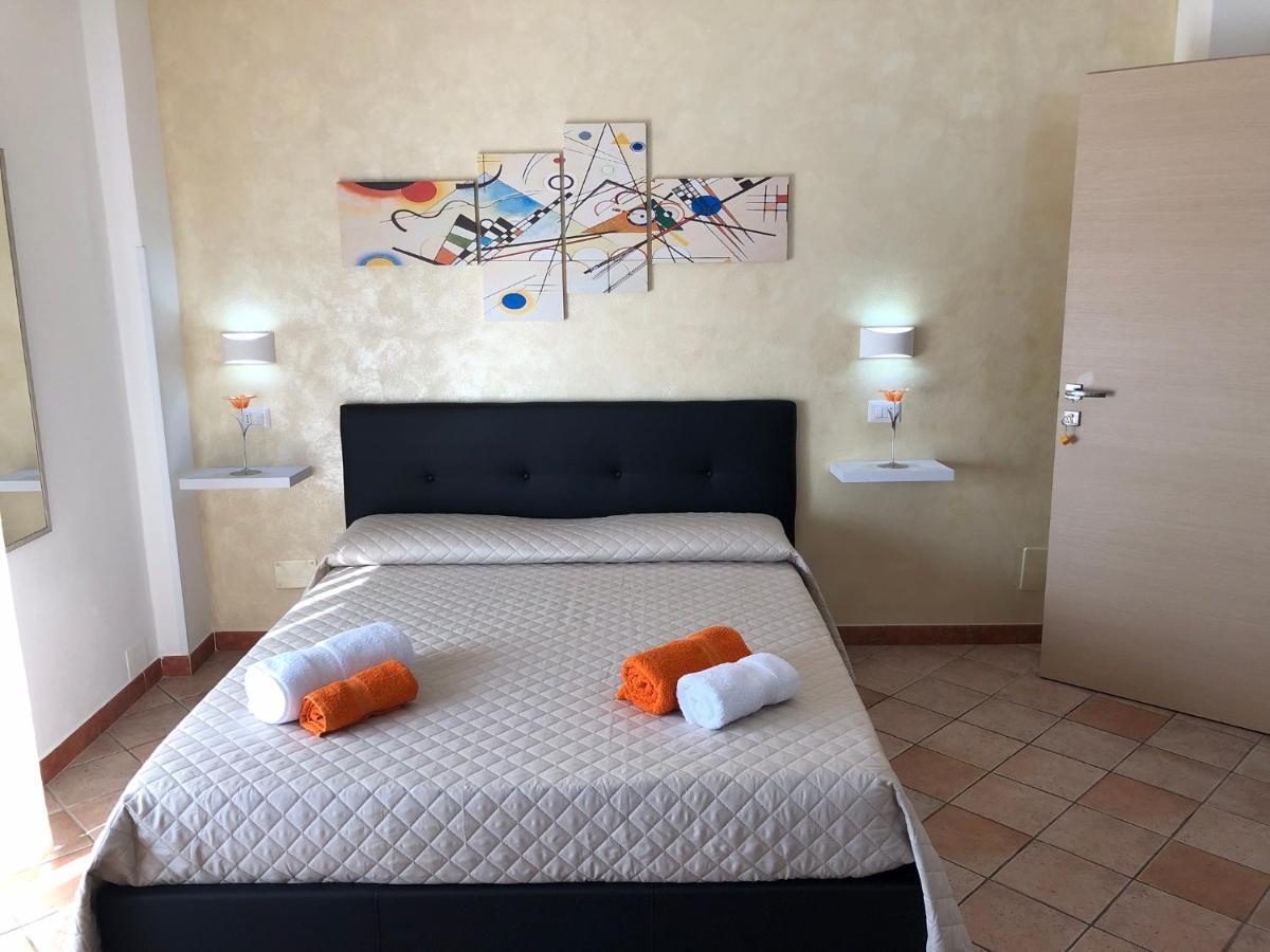 Residenza Il Cremino Apartment Tropea Bagian luar foto