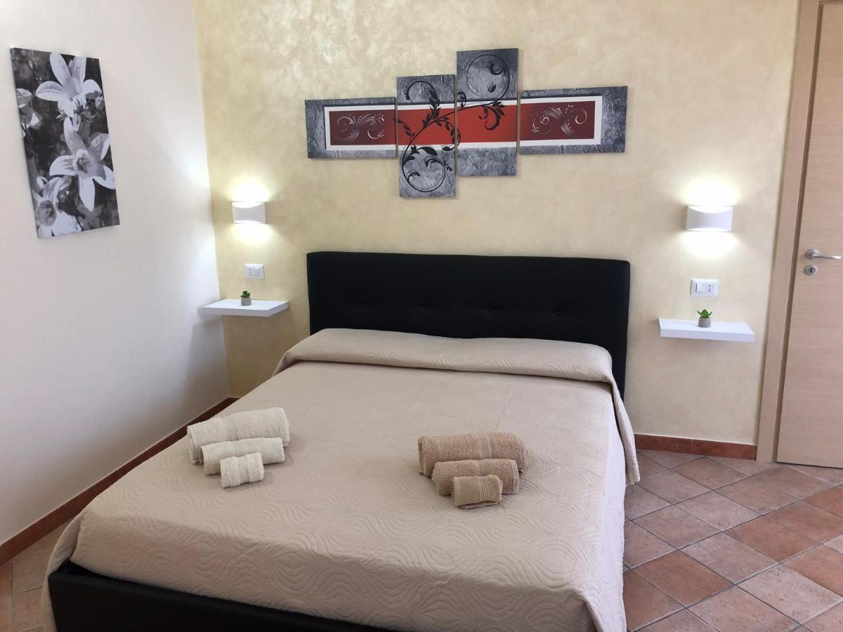Residenza Il Cremino Apartment Tropea Bagian luar foto