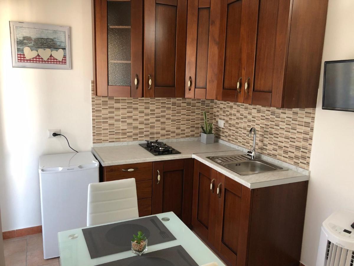 Residenza Il Cremino Apartment Tropea Bagian luar foto