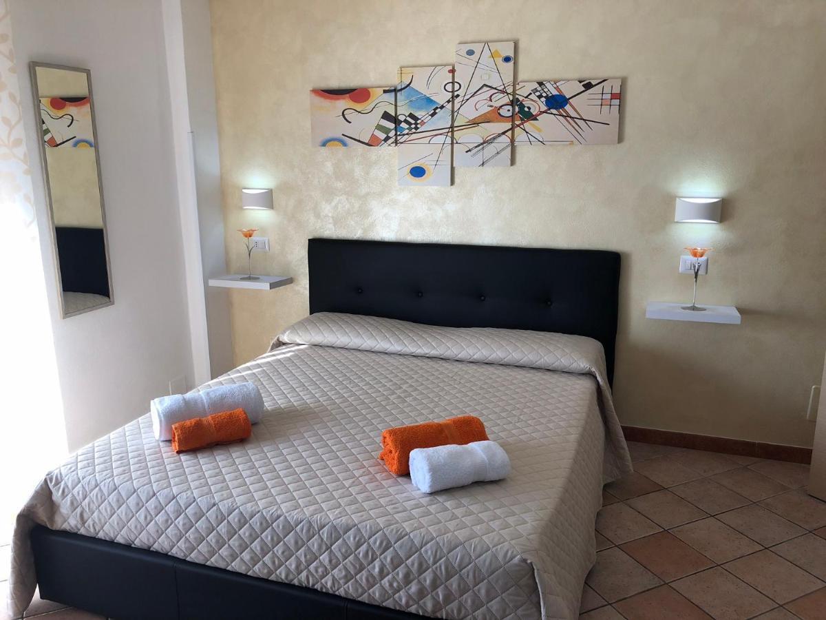 Residenza Il Cremino Apartment Tropea Bagian luar foto