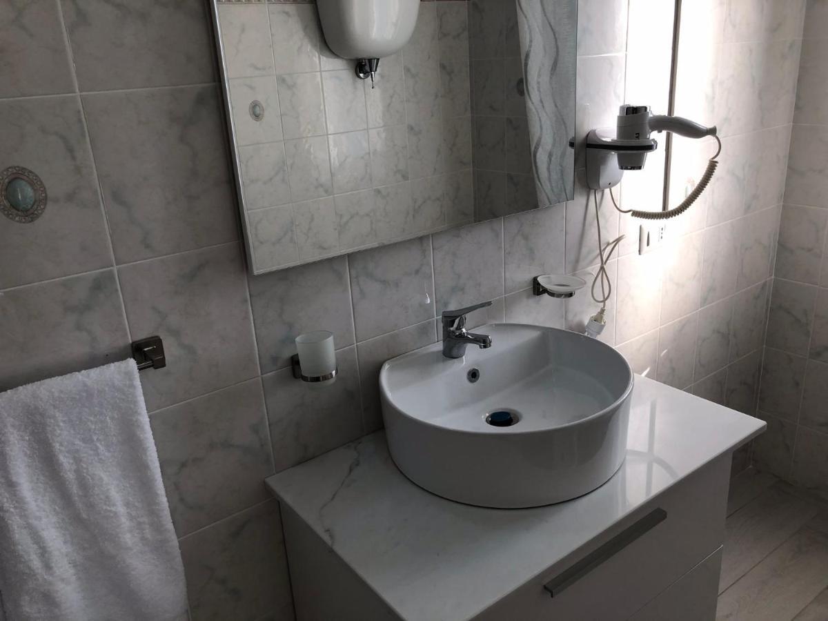 Residenza Il Cremino Apartment Tropea Bagian luar foto