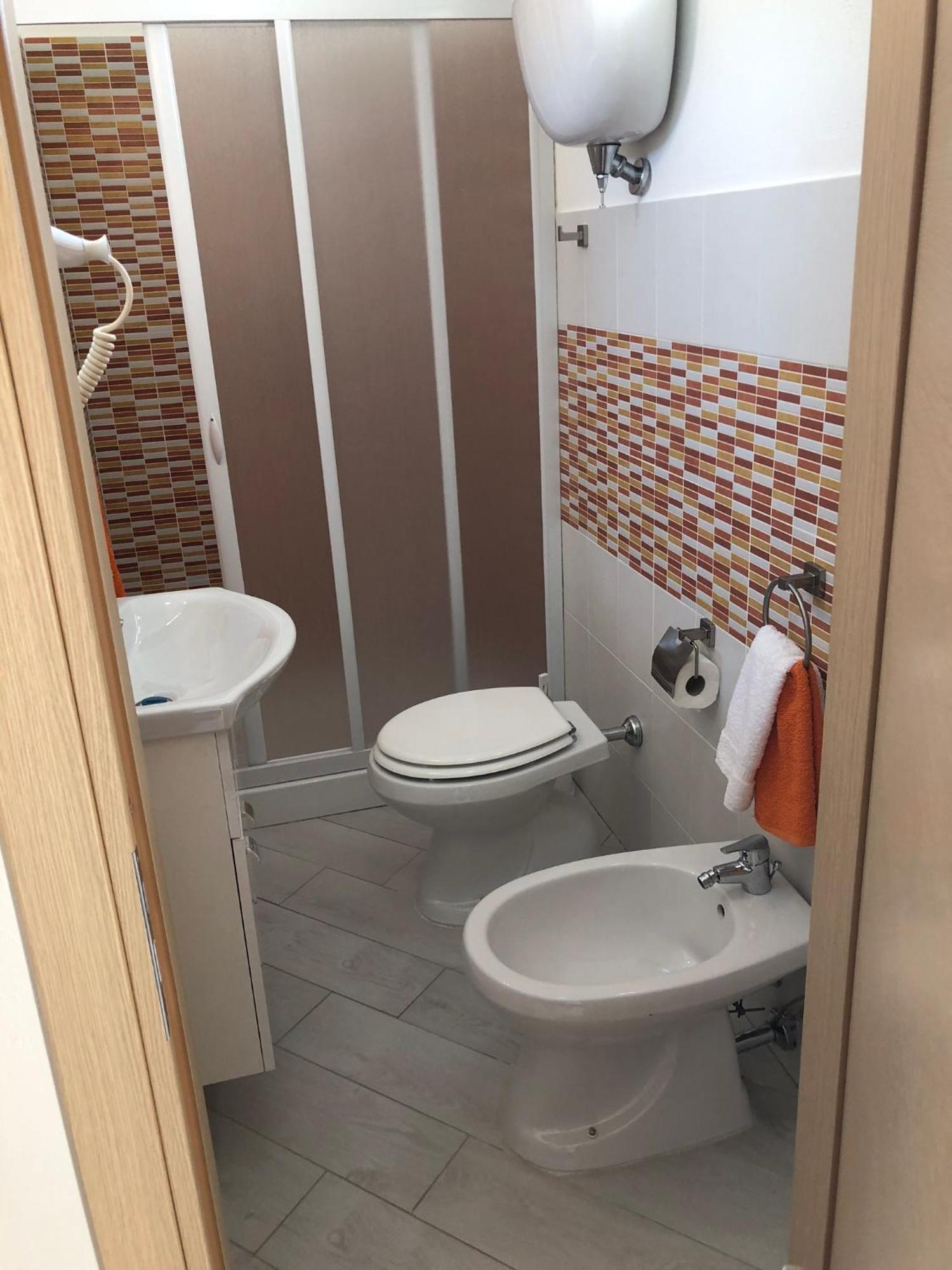 Residenza Il Cremino Apartment Tropea Bagian luar foto