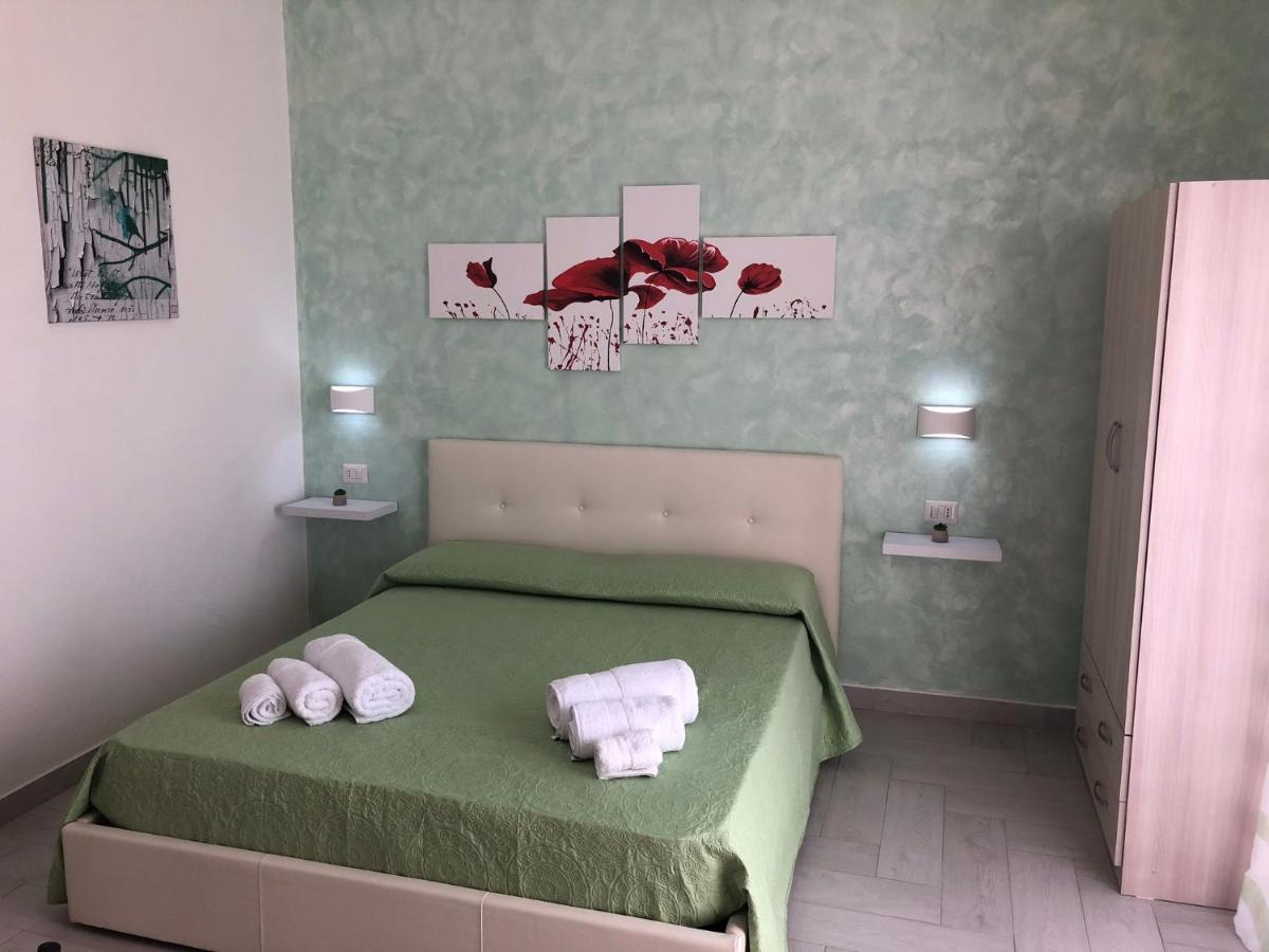 Residenza Il Cremino Apartment Tropea Bagian luar foto