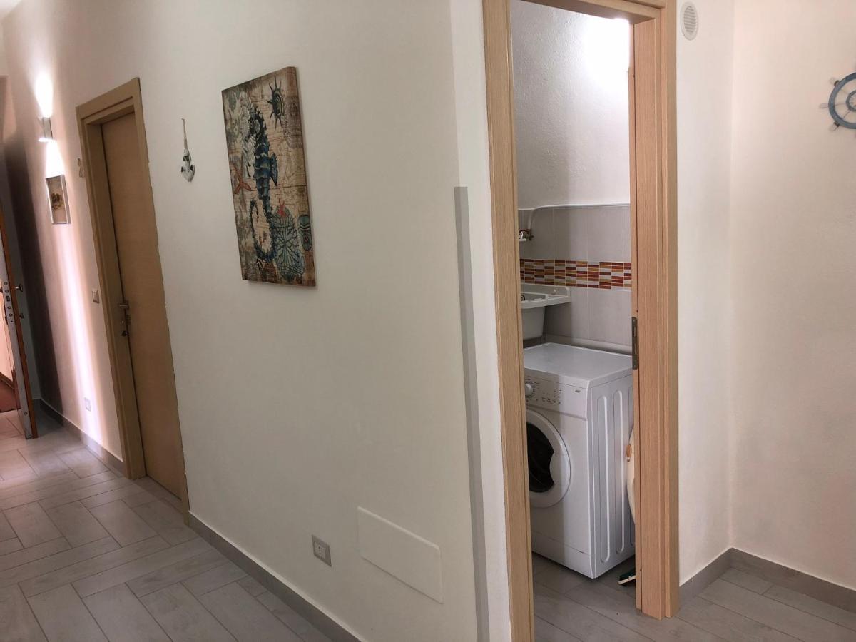 Residenza Il Cremino Apartment Tropea Bagian luar foto