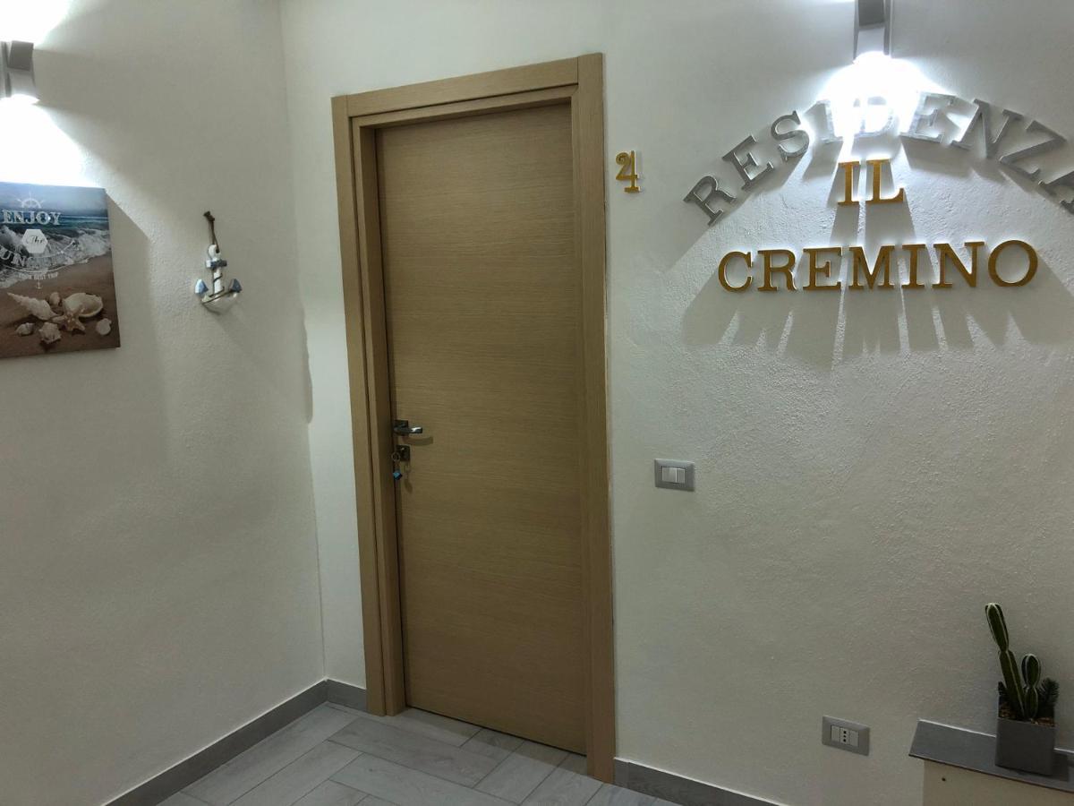 Residenza Il Cremino Apartment Tropea Bagian luar foto