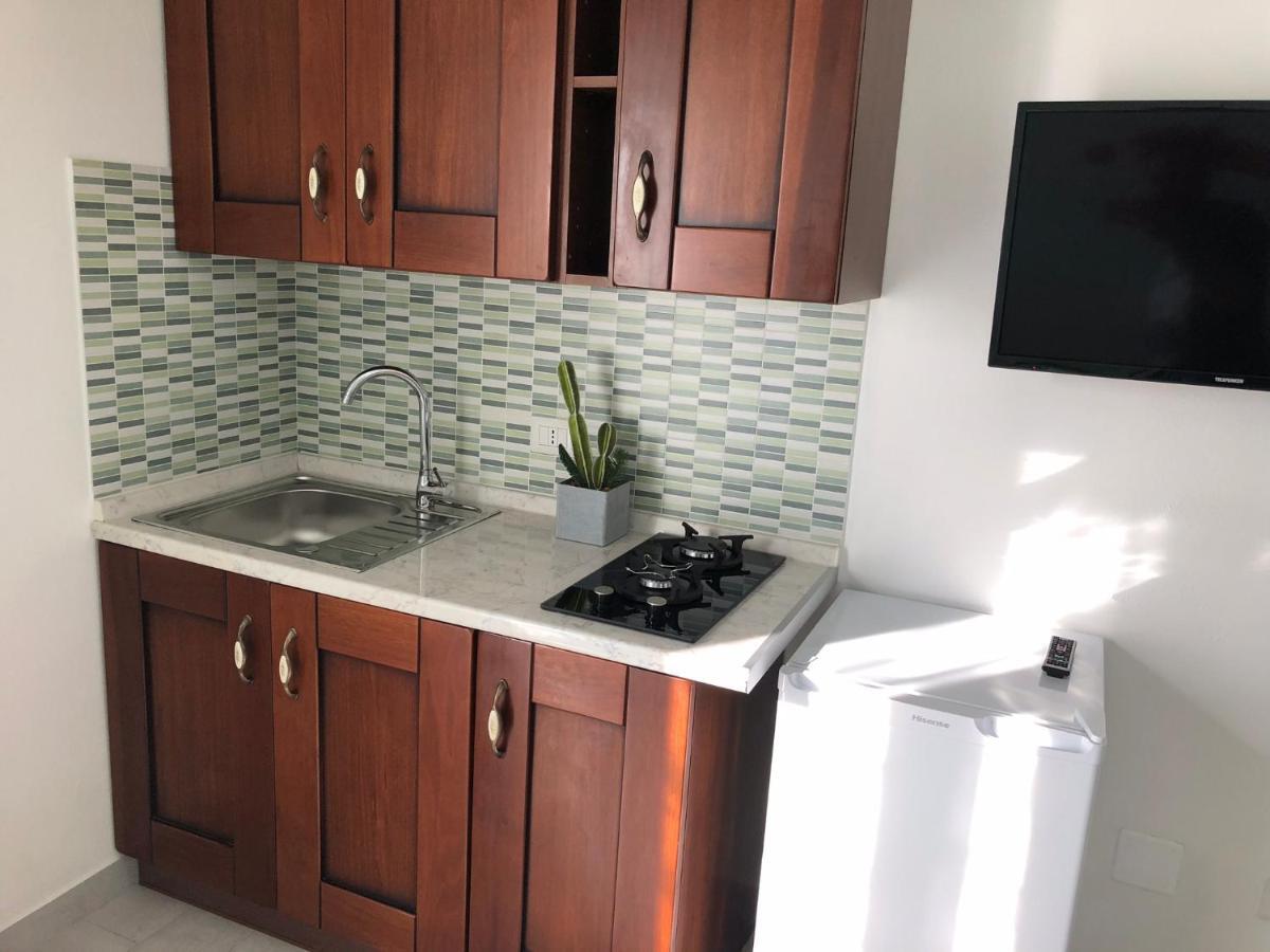Residenza Il Cremino Apartment Tropea Bagian luar foto