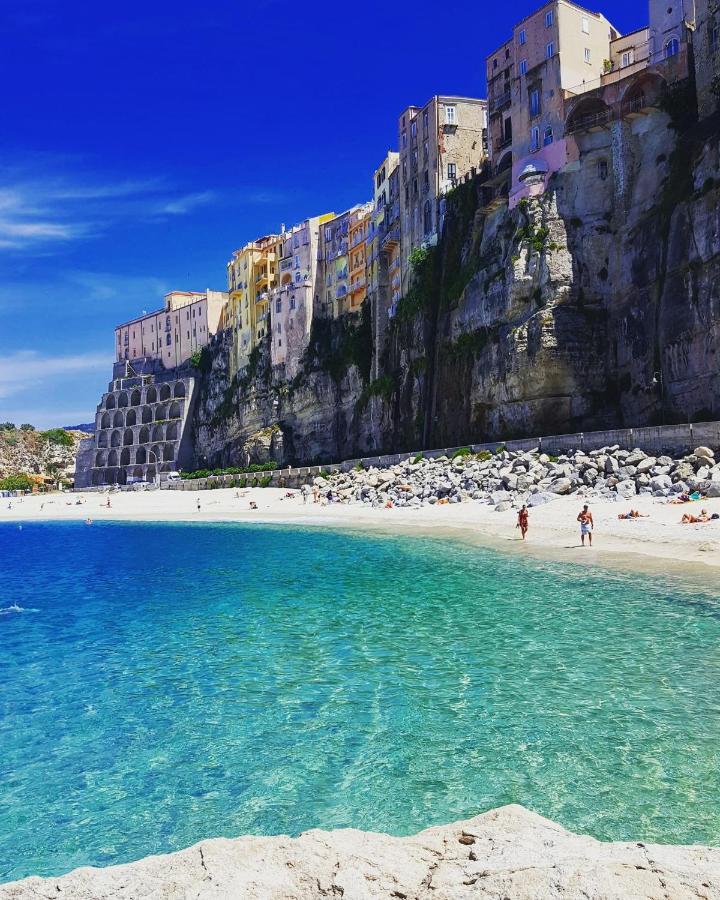 Residenza Il Cremino Apartment Tropea Bagian luar foto