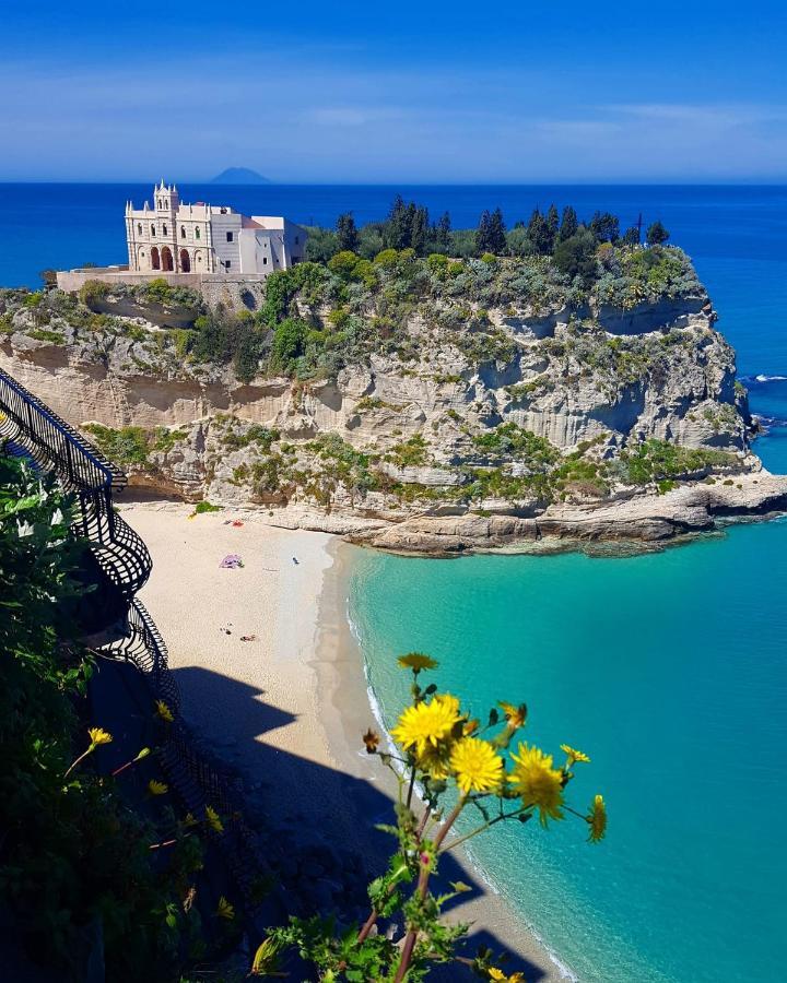 Residenza Il Cremino Apartment Tropea Bagian luar foto