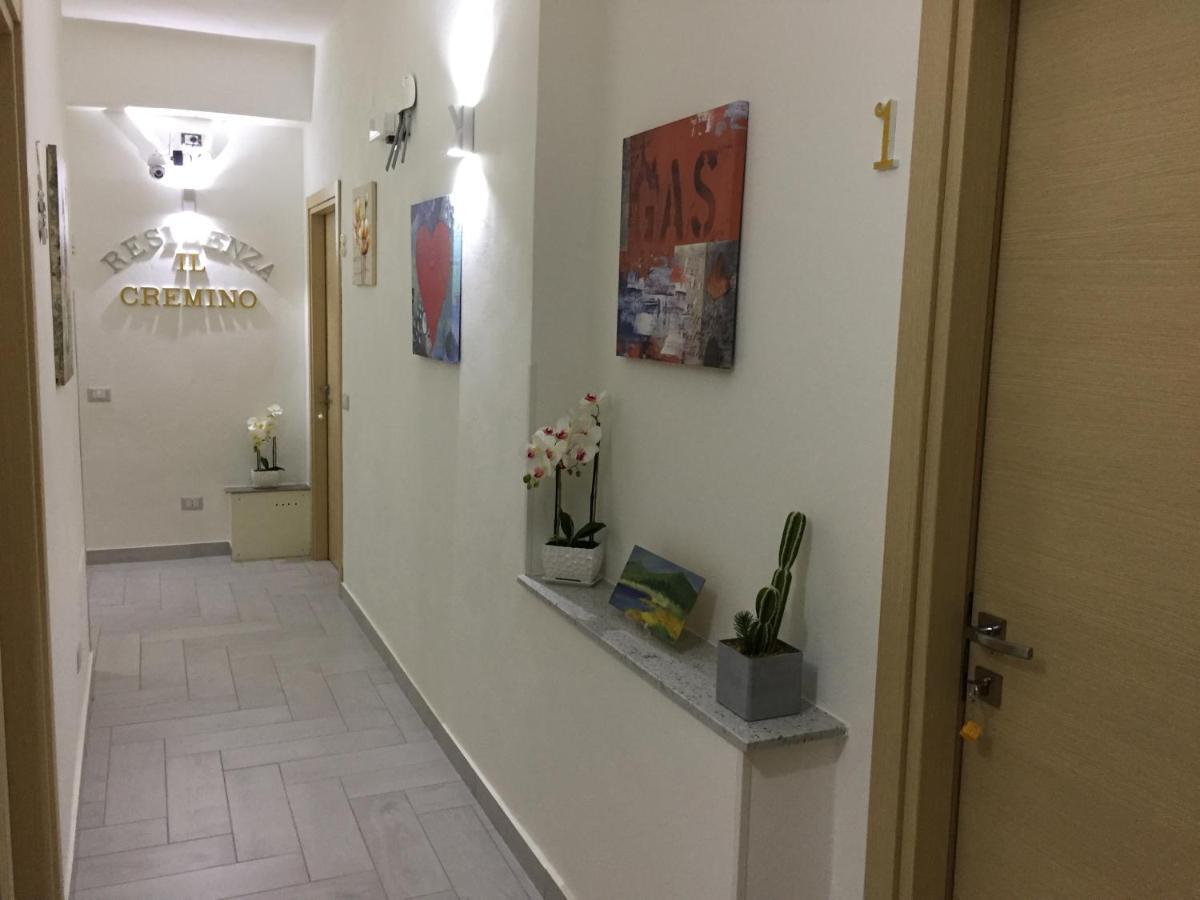 Residenza Il Cremino Apartment Tropea Bagian luar foto