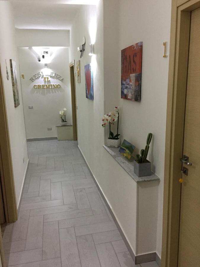 Residenza Il Cremino Apartment Tropea Bagian luar foto