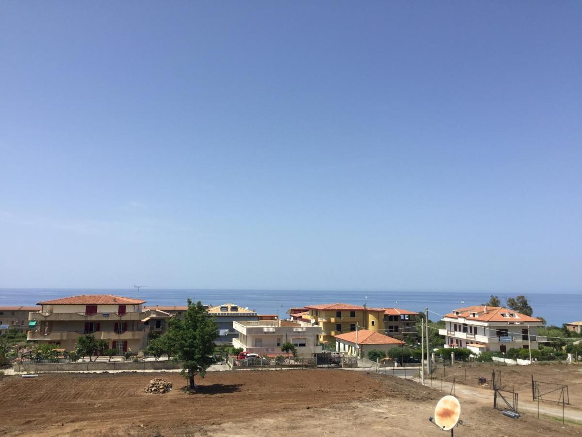 Residenza Il Cremino Apartment Tropea Bagian luar foto