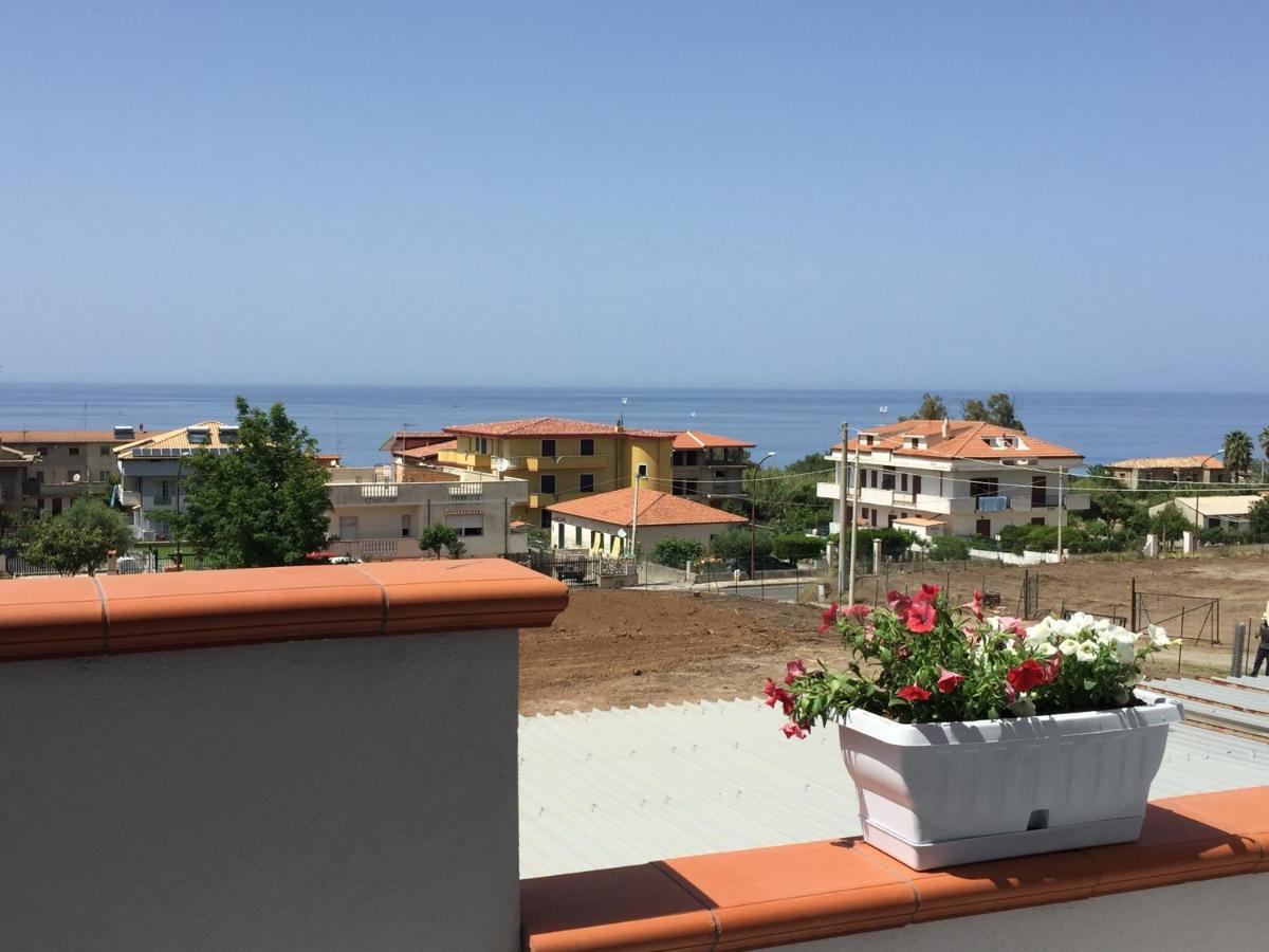 Residenza Il Cremino Apartment Tropea Bagian luar foto