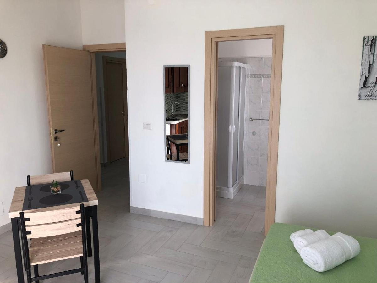 Residenza Il Cremino Apartment Tropea Bagian luar foto
