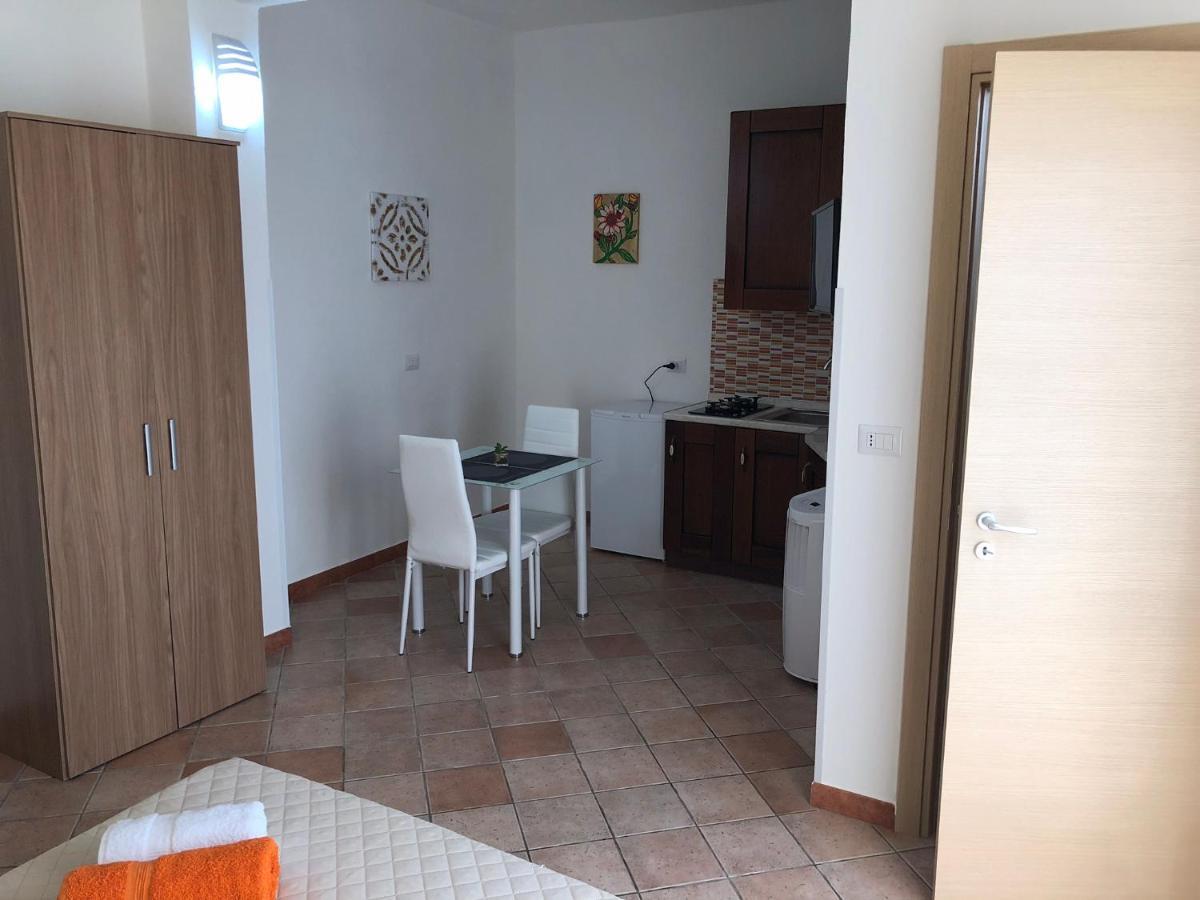 Residenza Il Cremino Apartment Tropea Bagian luar foto
